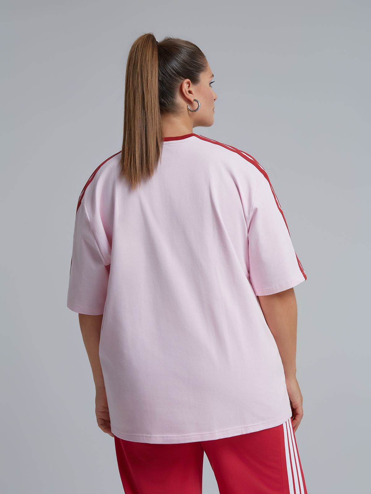 Lux Tiro Loose Graphic T-shirt
