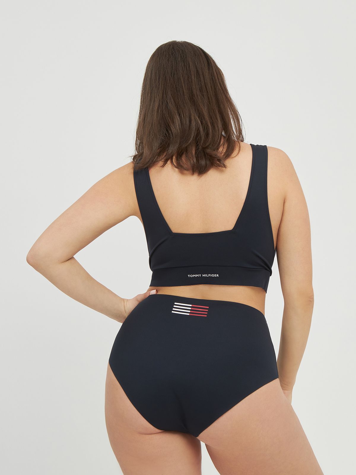 ΜΑΓΙΟ HIGH WAIST CURVE Desert Sky