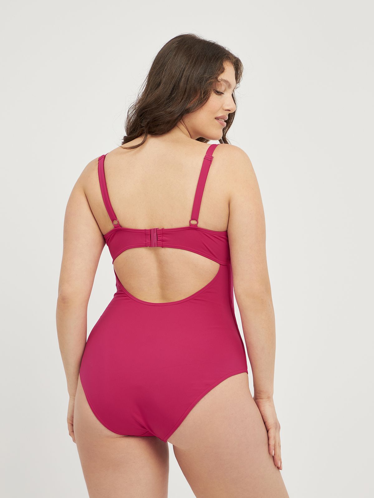 CALVIN KLEIN | Balconette swimsuit