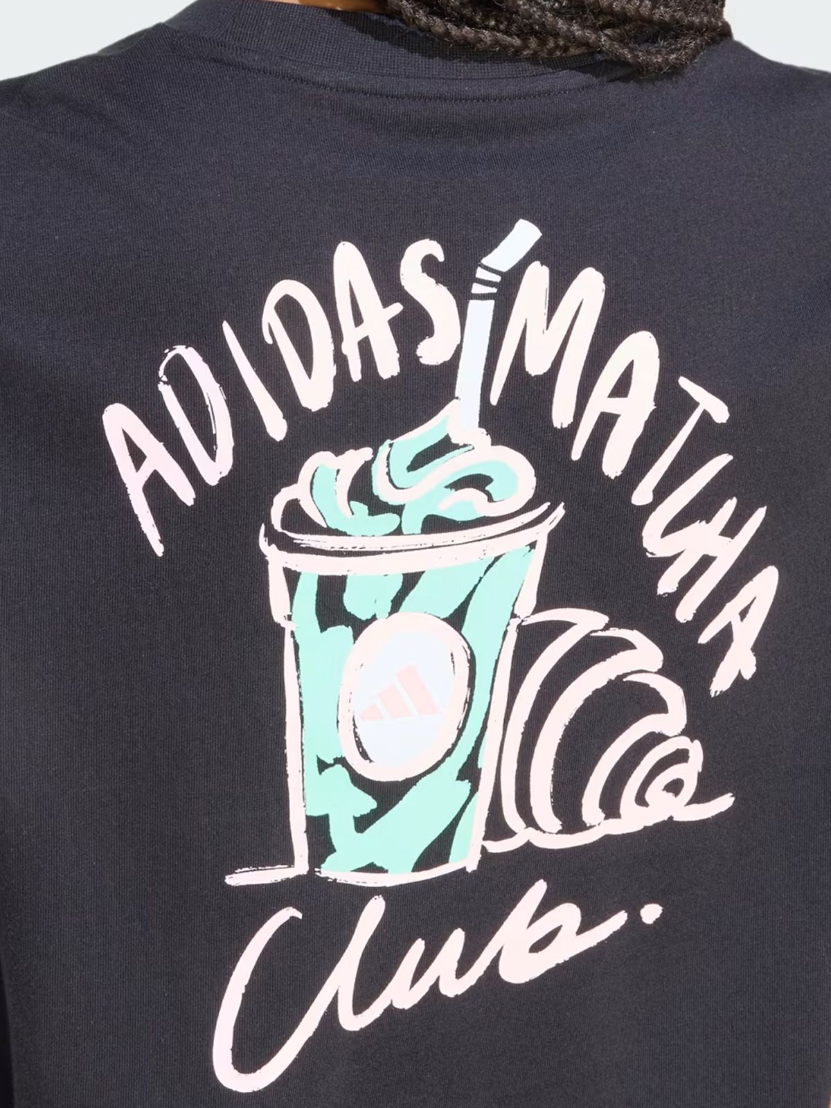 Matcha Club Tee