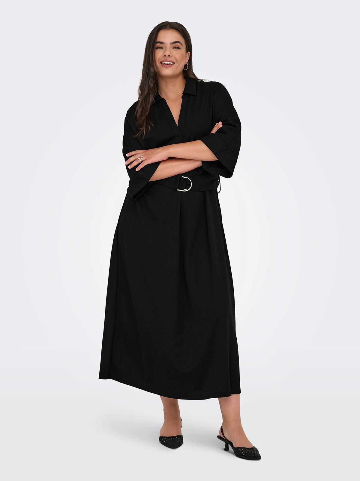Carjolly midi dress