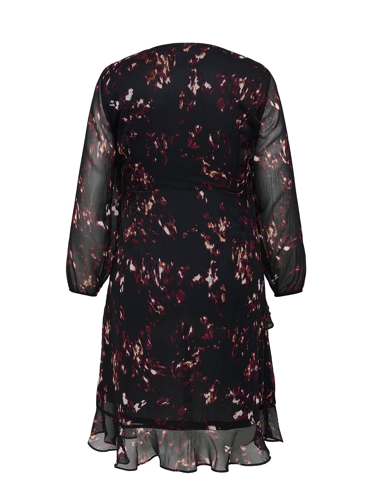 Carindigo long-sleeve dress