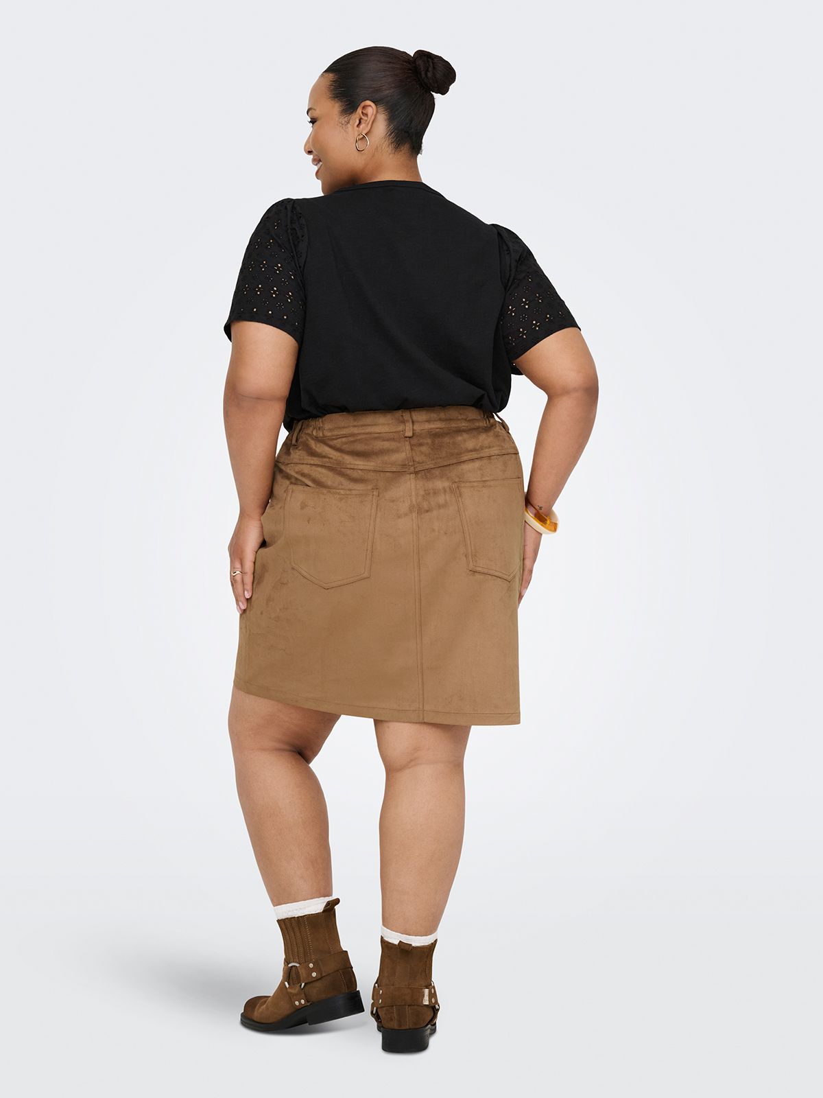 Cartulip mini skirt
