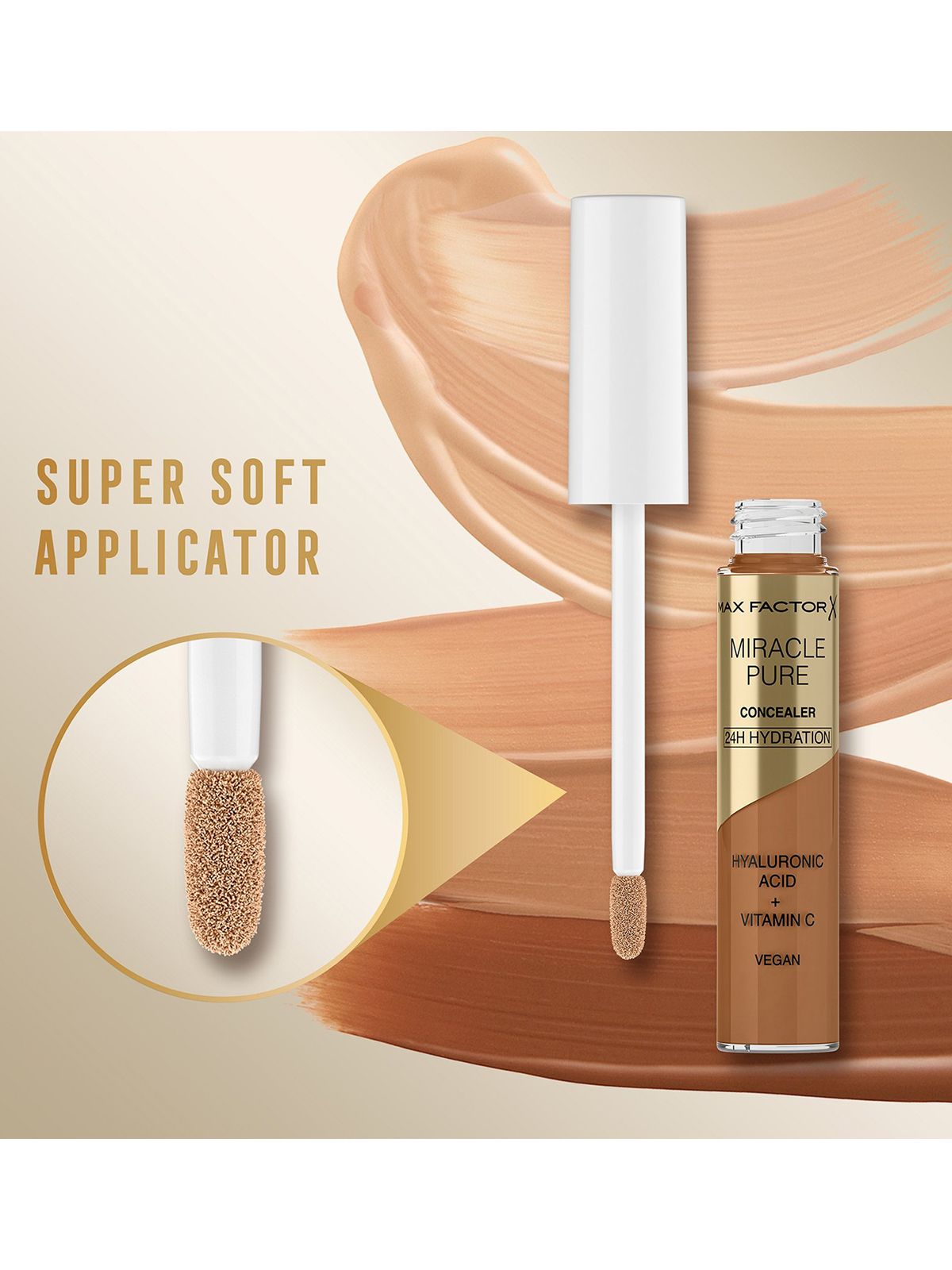 Miracle Pure Concealer | 001