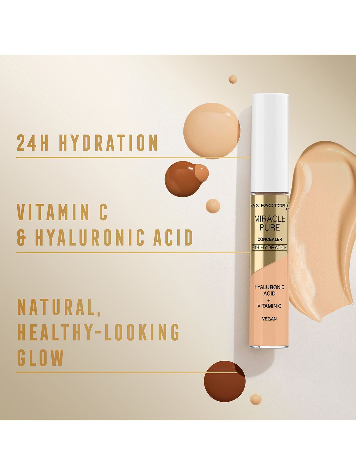 Miracle Pure Concealer | 001