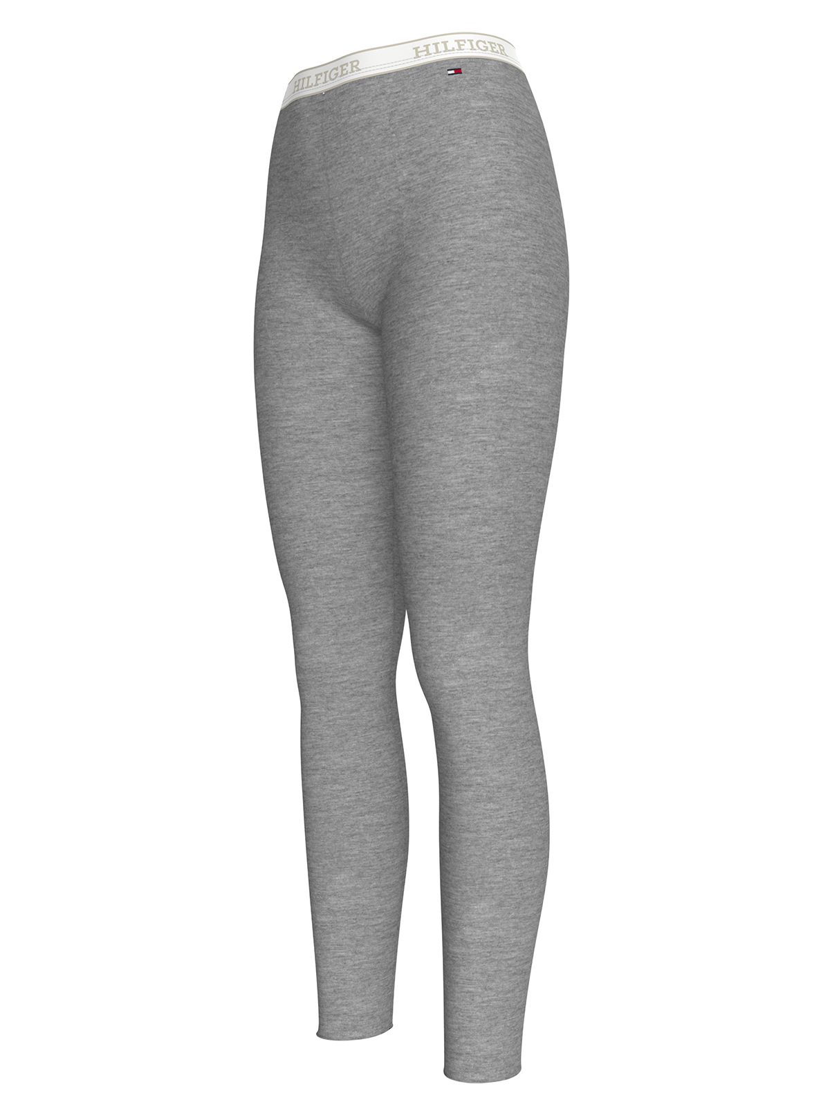 Monotype Waistband Full Length Leggings