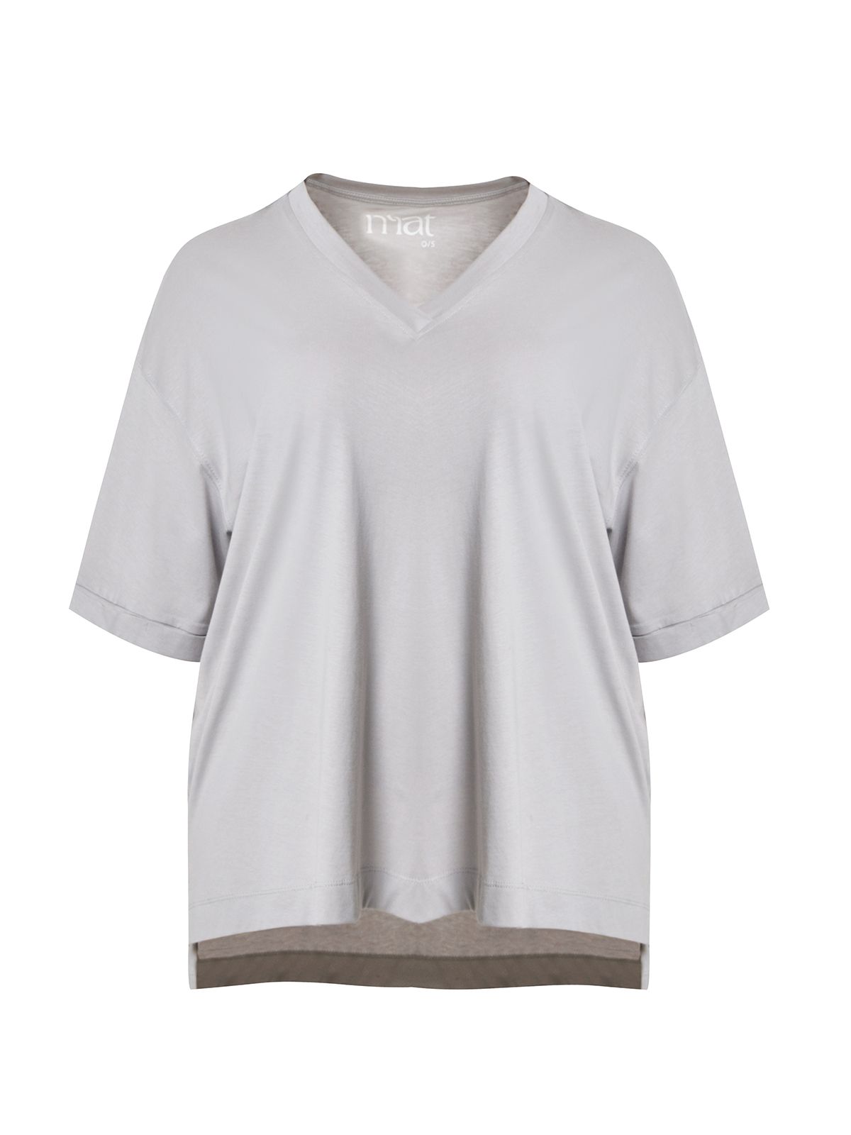 Relaxed fit cotton t-shirt