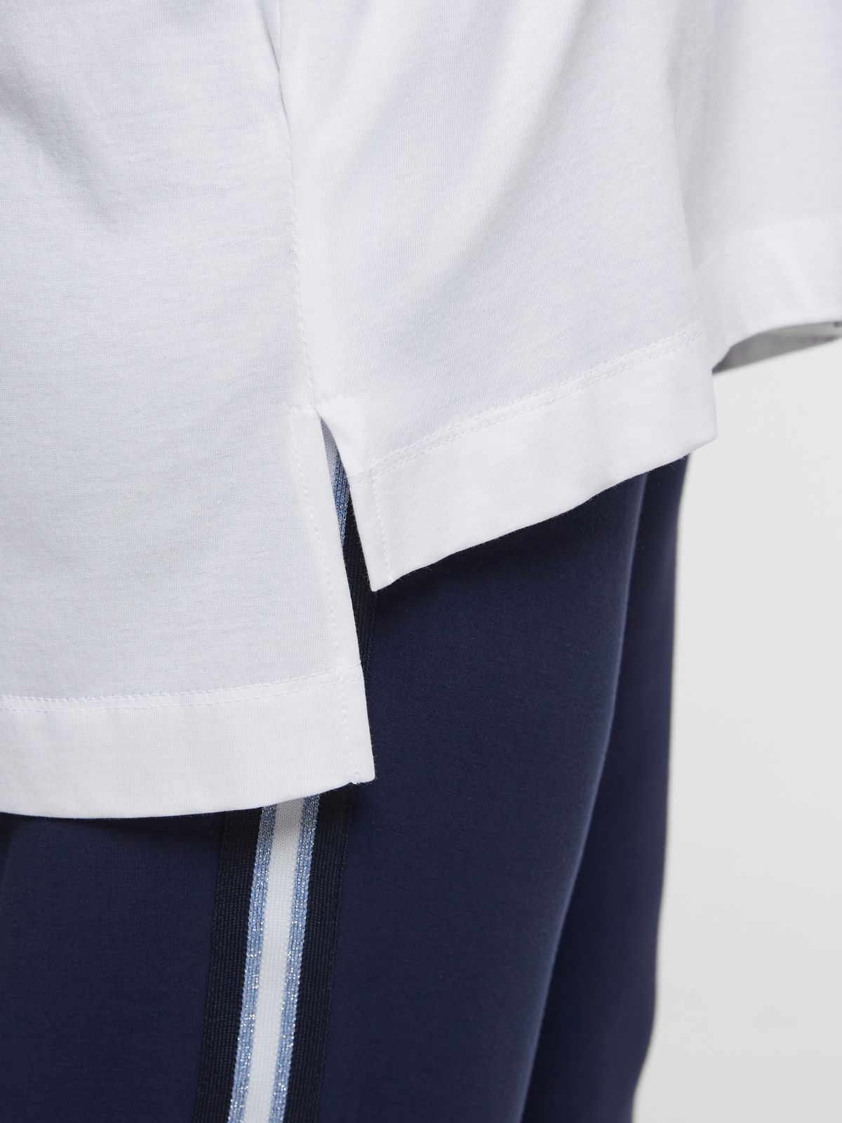 Relaxed fit cotton t-shirt