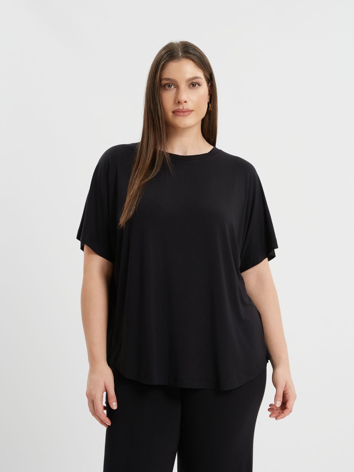 Oversized bamboo t-shirt