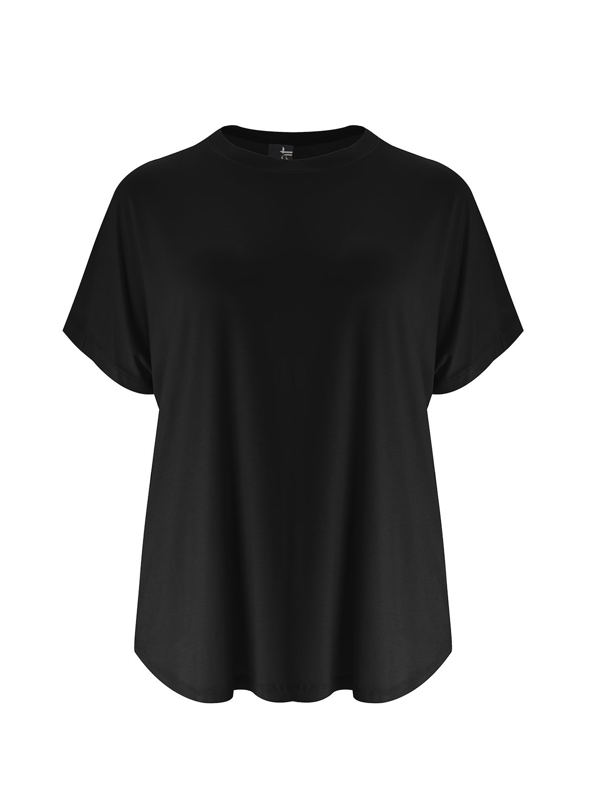 Oversized bamboo t-shirt