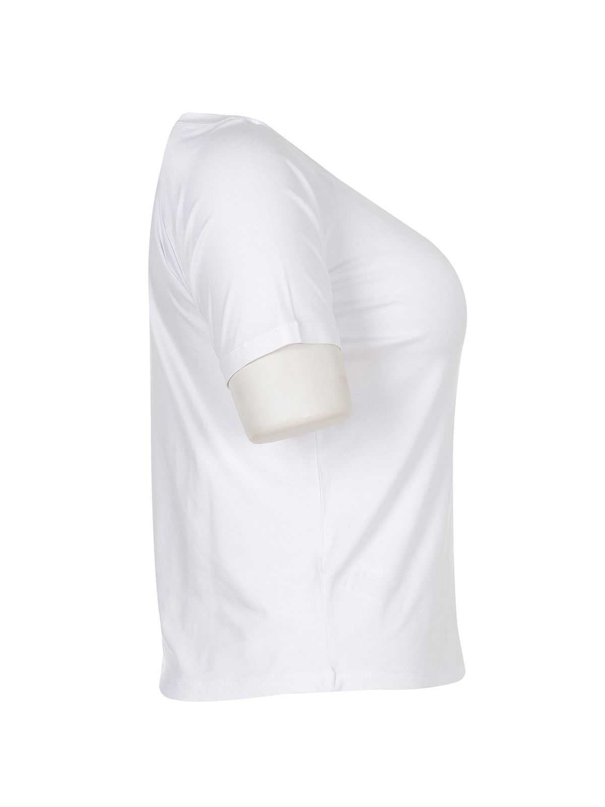 Basic boat-neck top