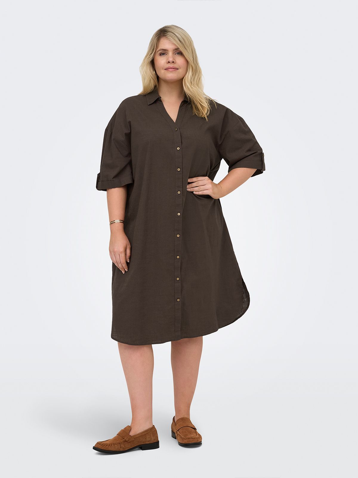Carcoco midi dress
