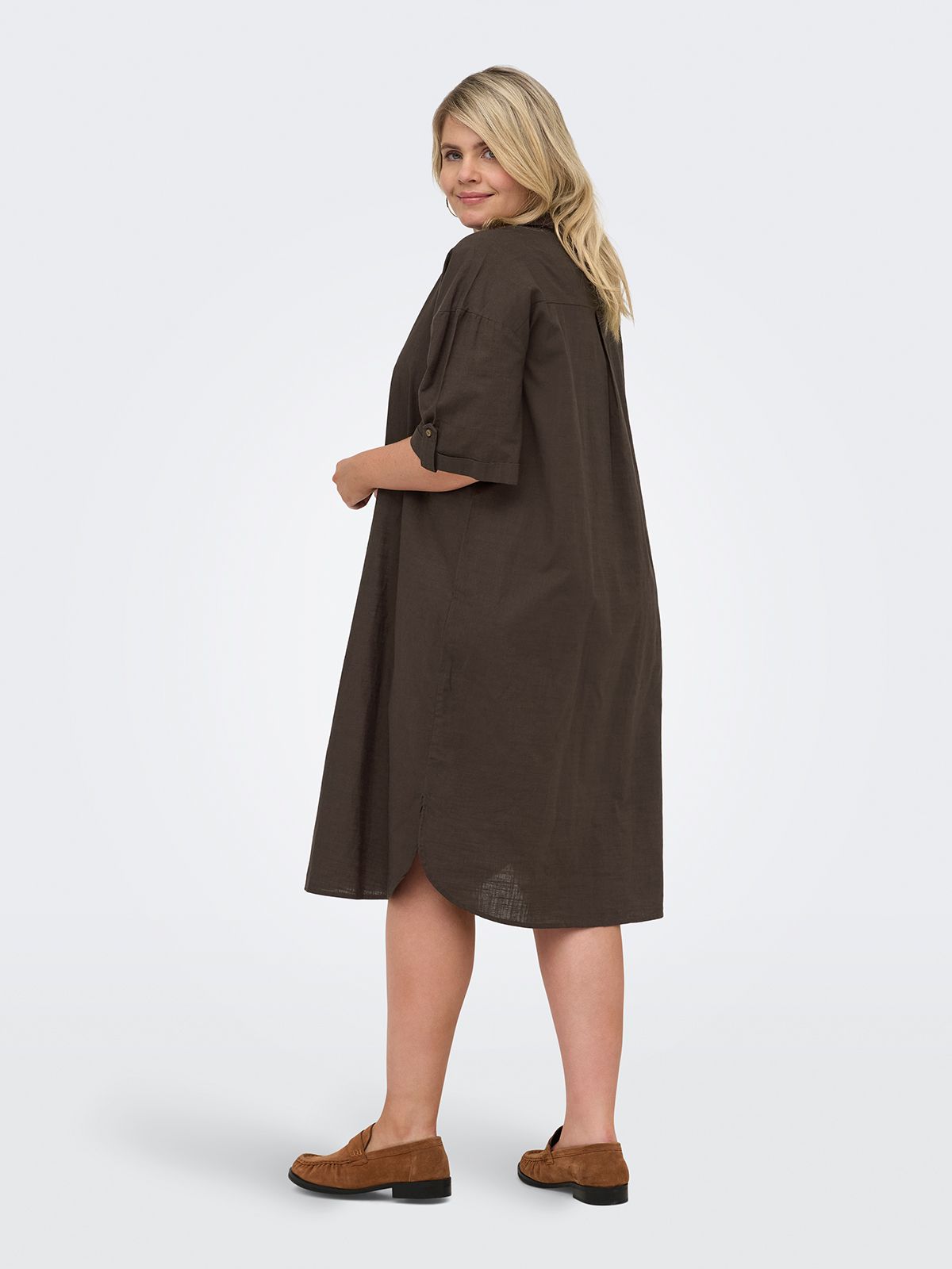 Carcoco midi dress