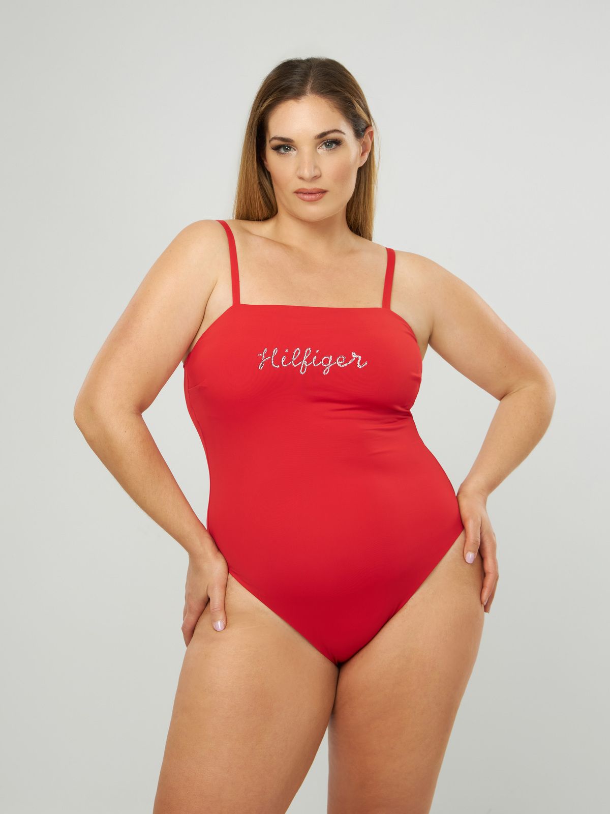 One-piece Swimsuit - Fireworks