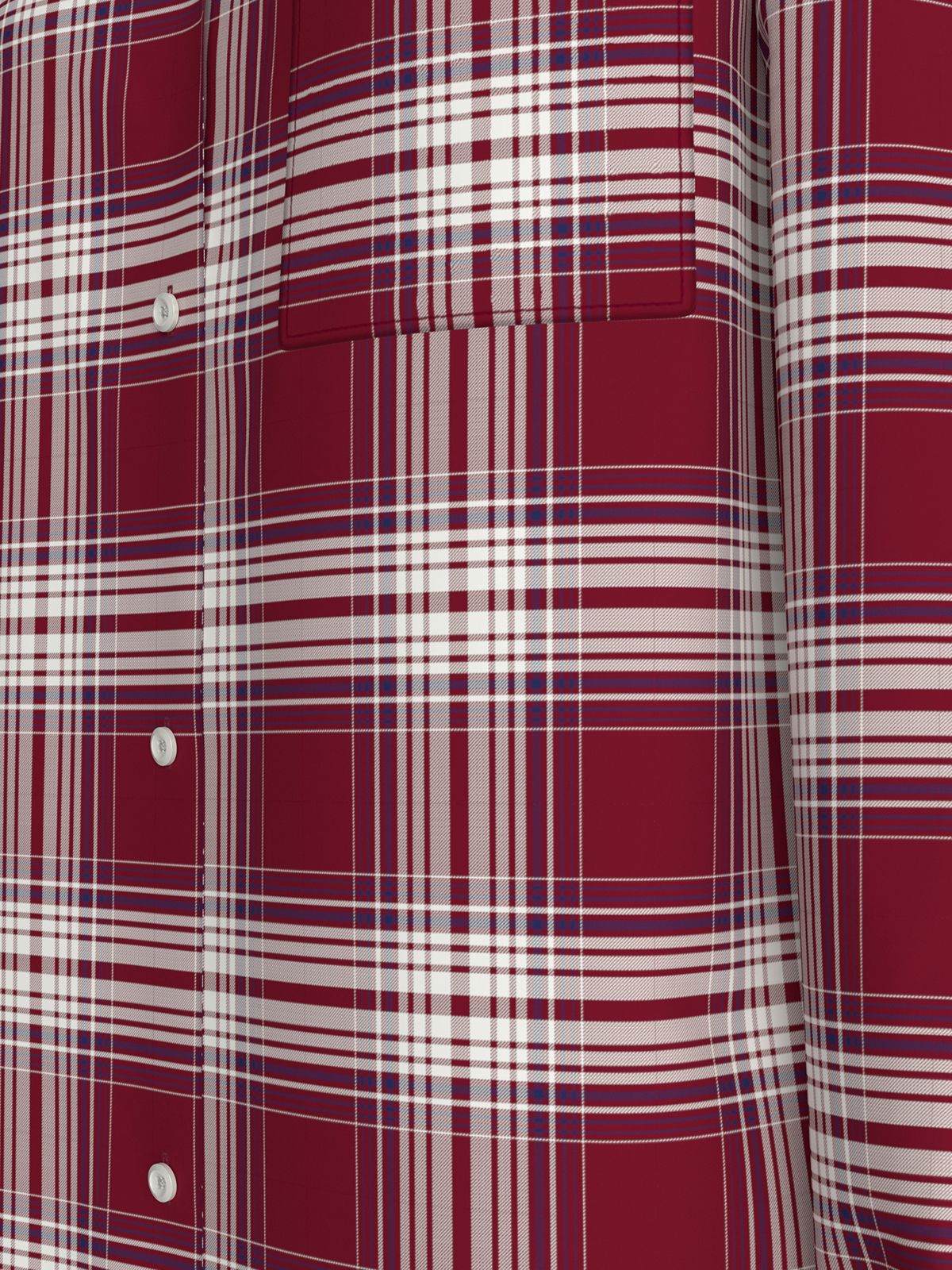 Original Soft Woven Shirt Nightdress