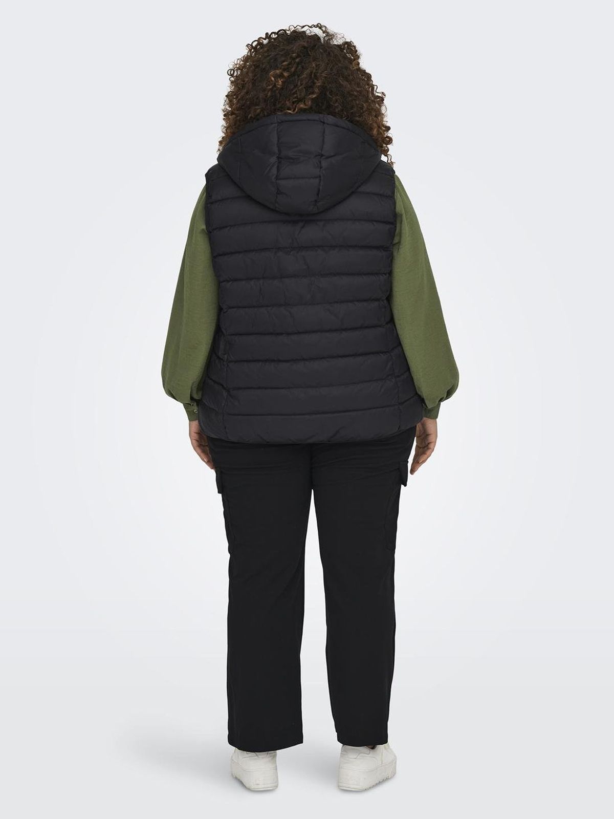 Carnew quilted gilet