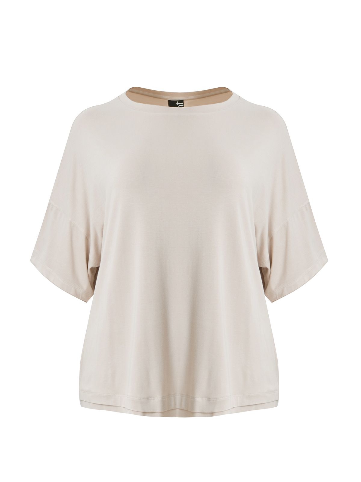 Oversized bamboo t-shirt