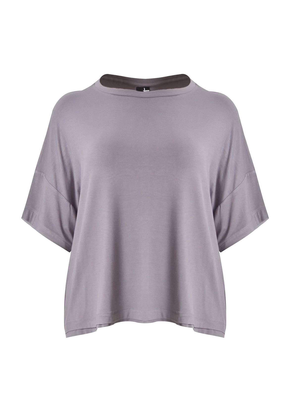Oversized bamboo t-shirt