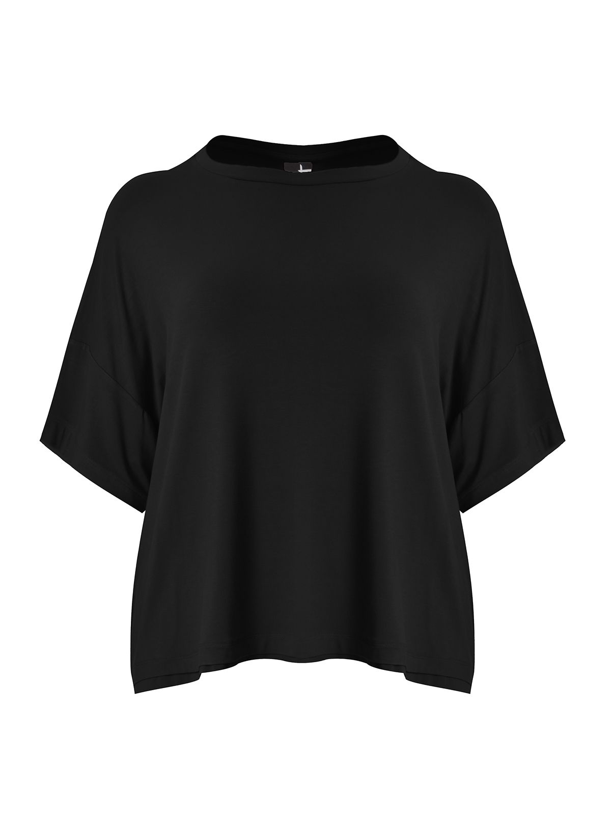 Oversized t-shirt από μπαμπού