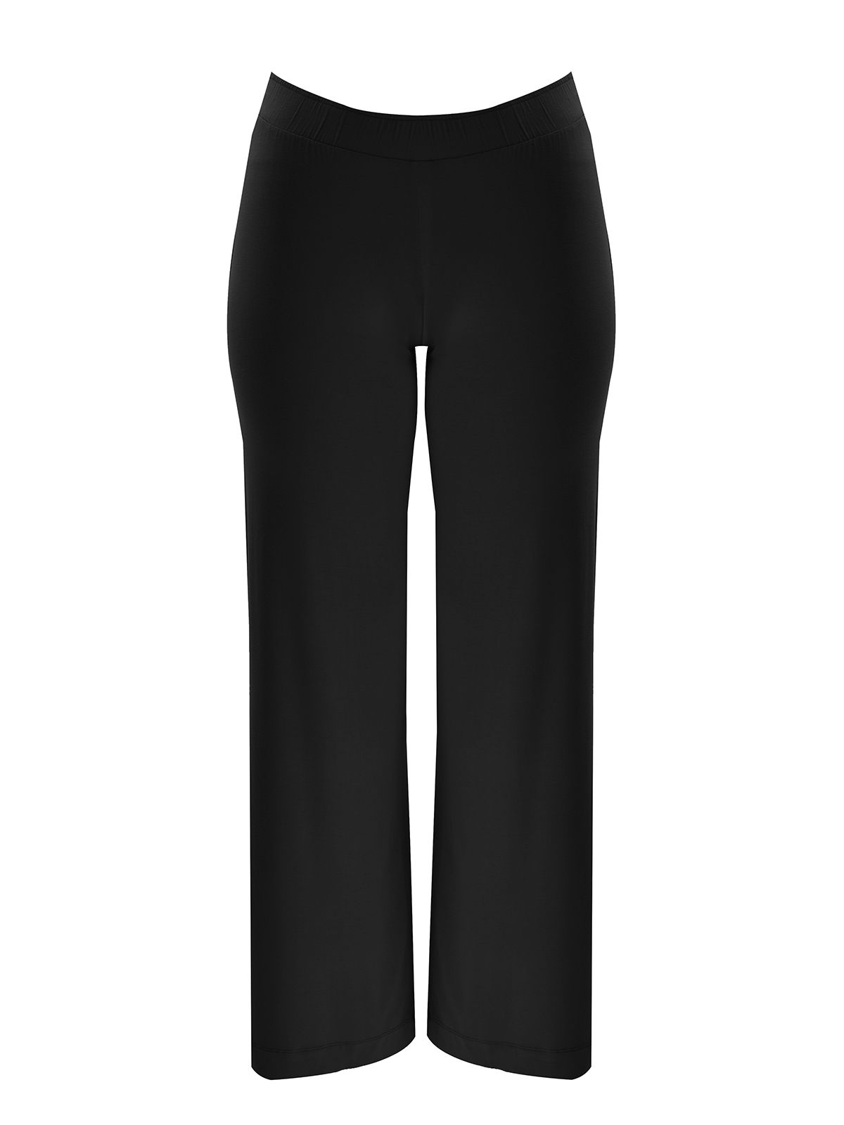 Comfort elastic bamboo pants