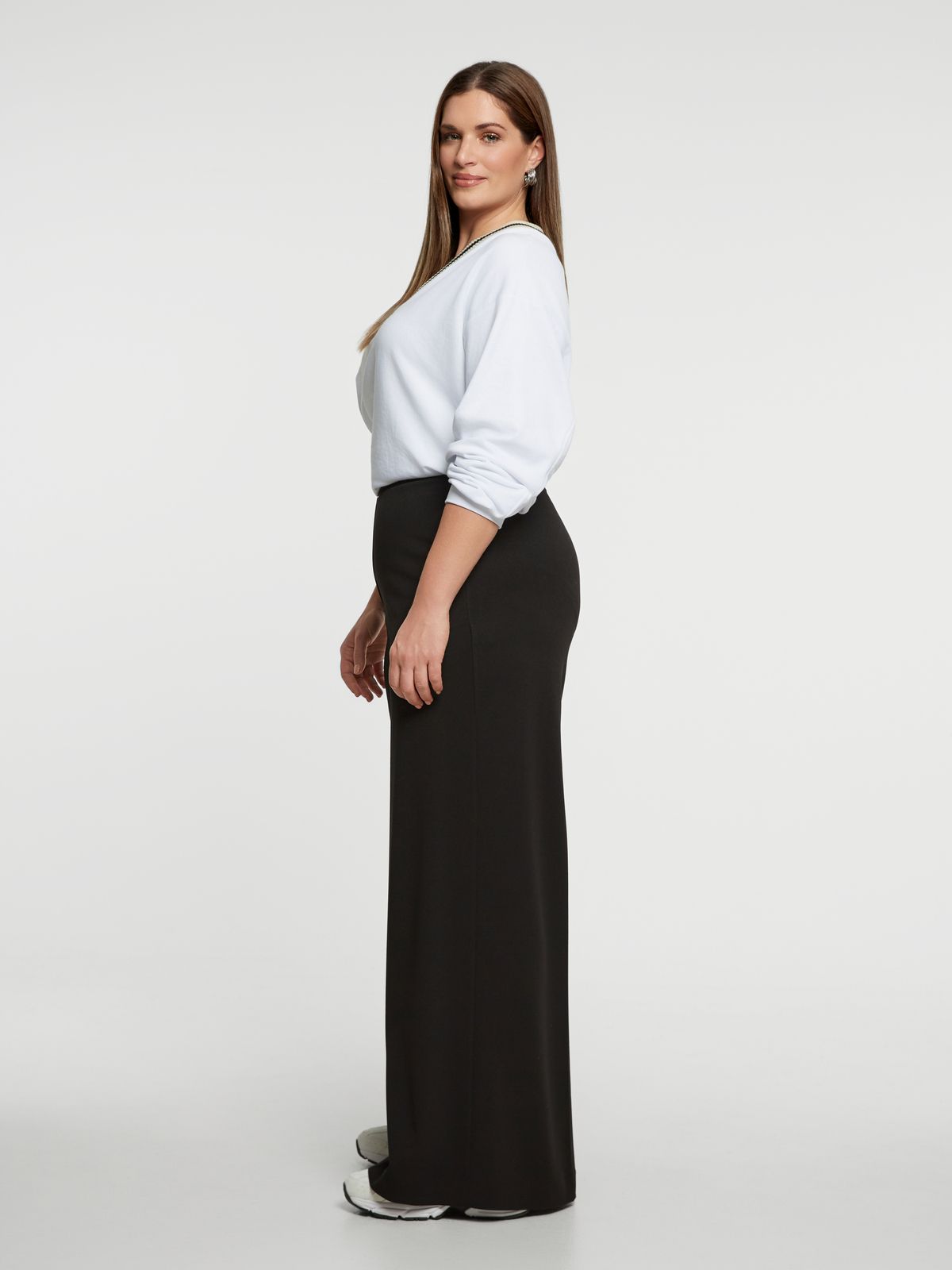 Eva wide-leg pants