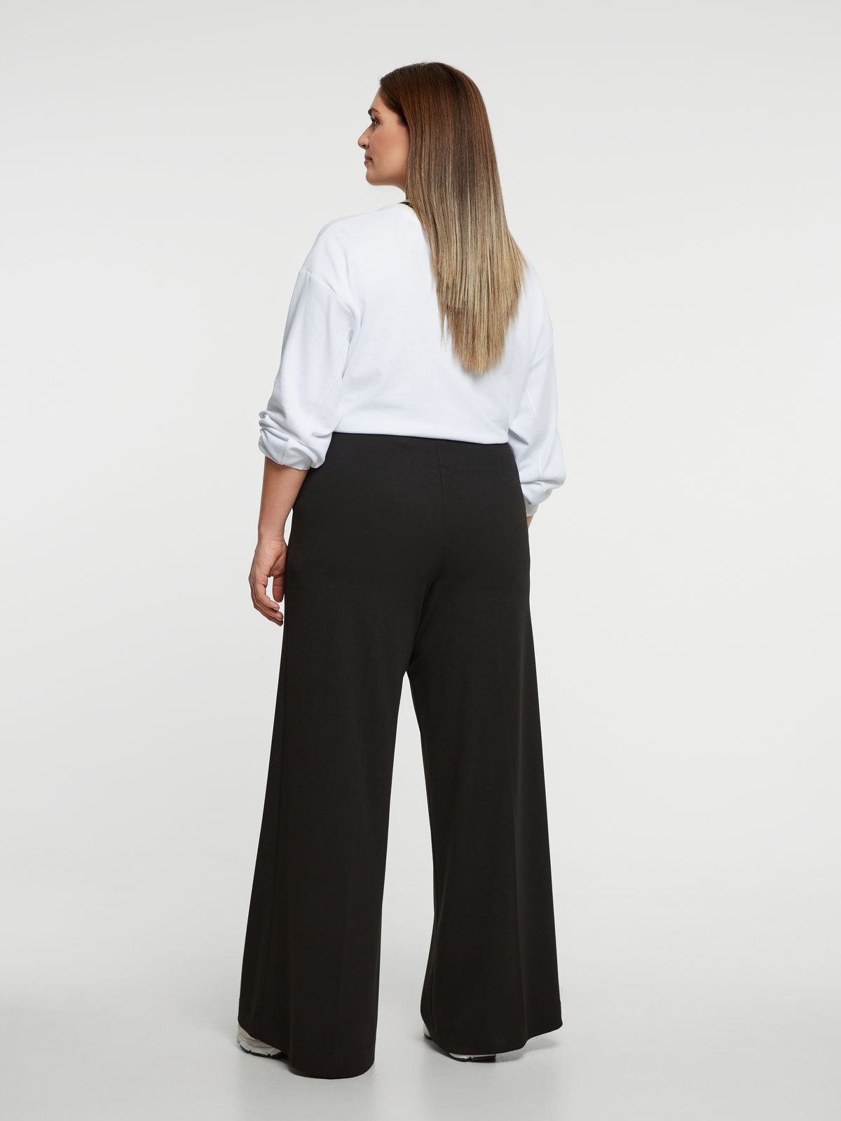 Eva wide-leg pants