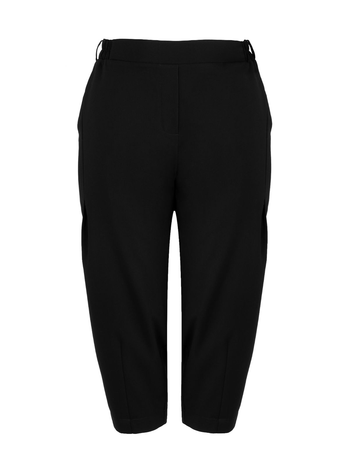 Mat Fashion ΠΑΝΤΕΛΟΝΑ ΜΕ ΠΛΑΙΝΕΣ ΠΙΕΤΕΣ ΜΑΥΡΟ Μαυρο