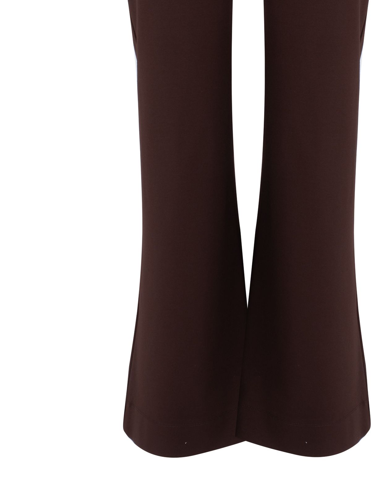 Flare fit stretch pants