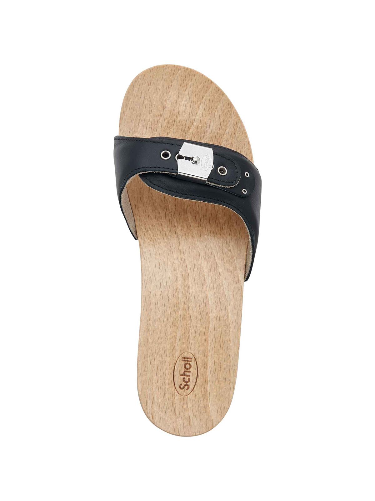 Clogs Pescura wedge matt