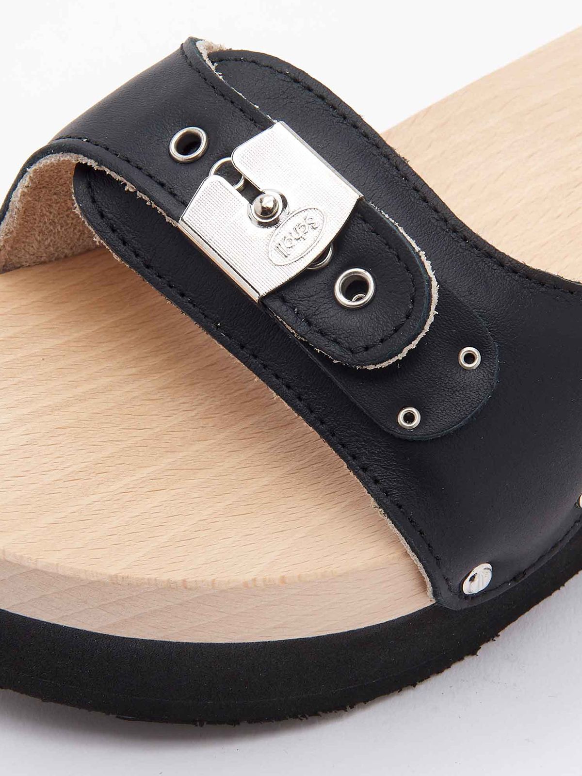 Clogs Pescura wedge matt