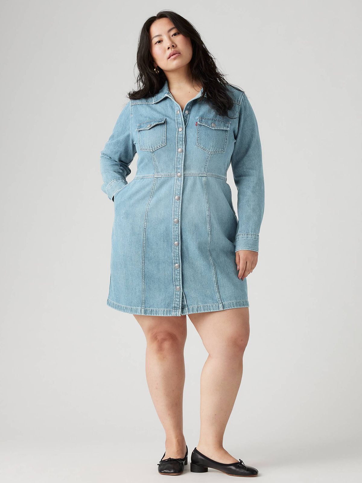 Flynn Western Dress