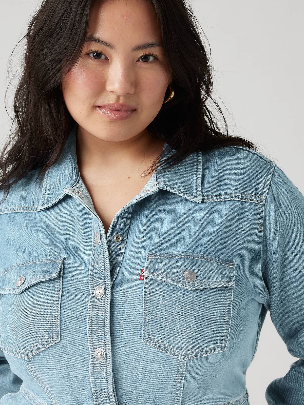 Flynn Western Dress