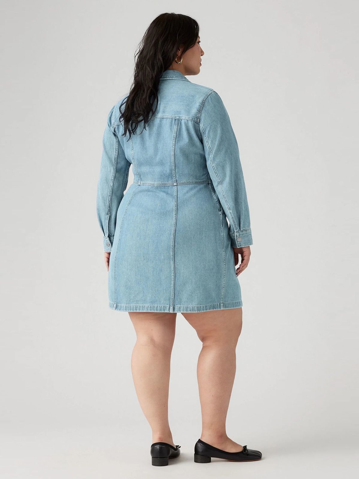 Flynn Western Dress