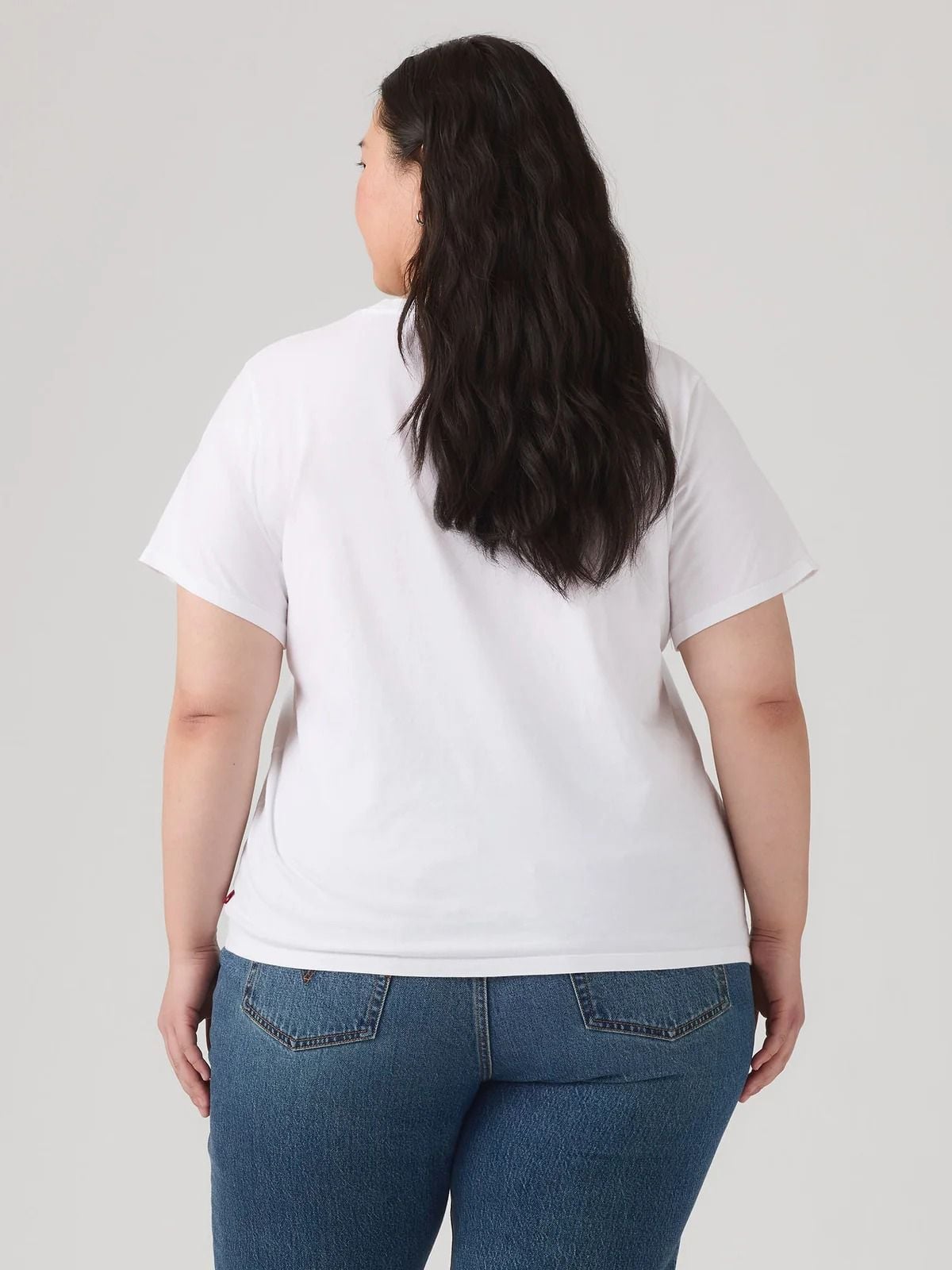 The Perfect Tee Bright White