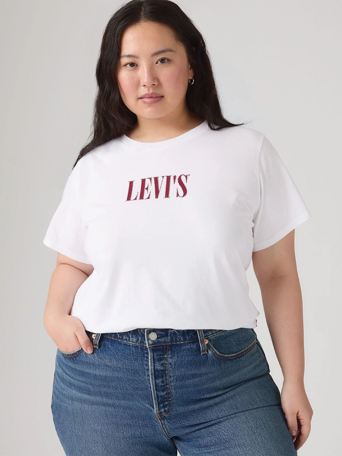 The Perfect Tee Bright White