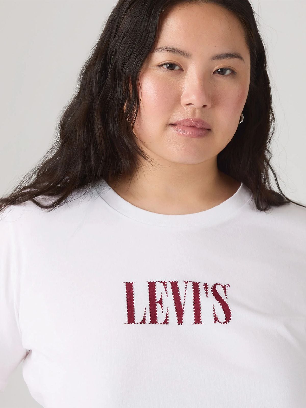 The Perfect Tee Bright White