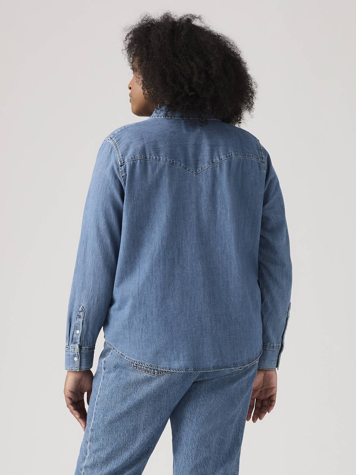 Essential Western Shirt