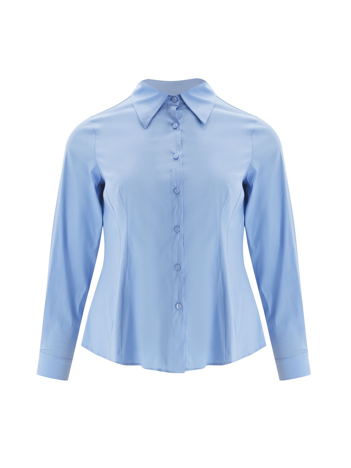 Basic poplin shirt