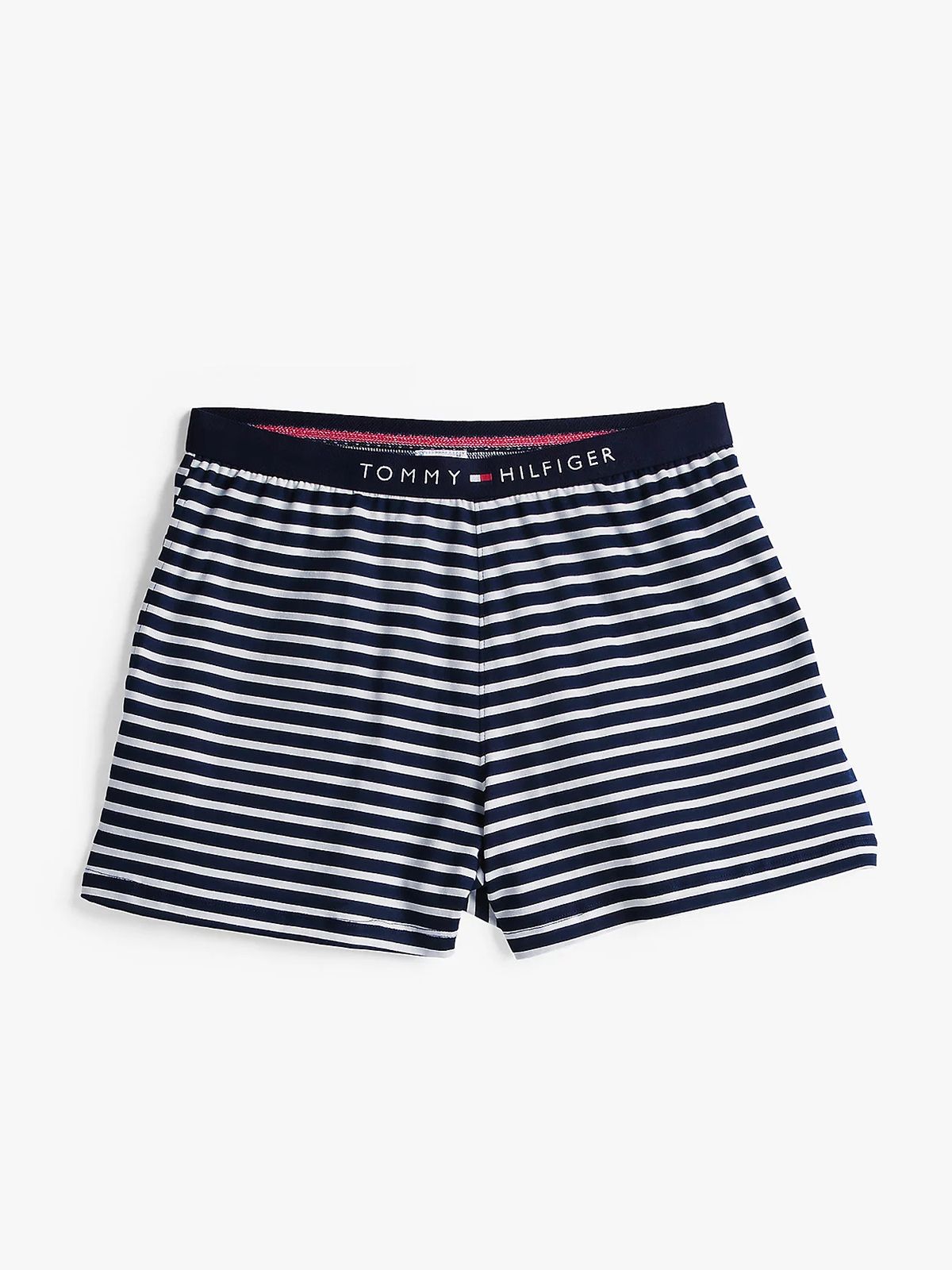 Print Shorts Relaxed Pyjama Set