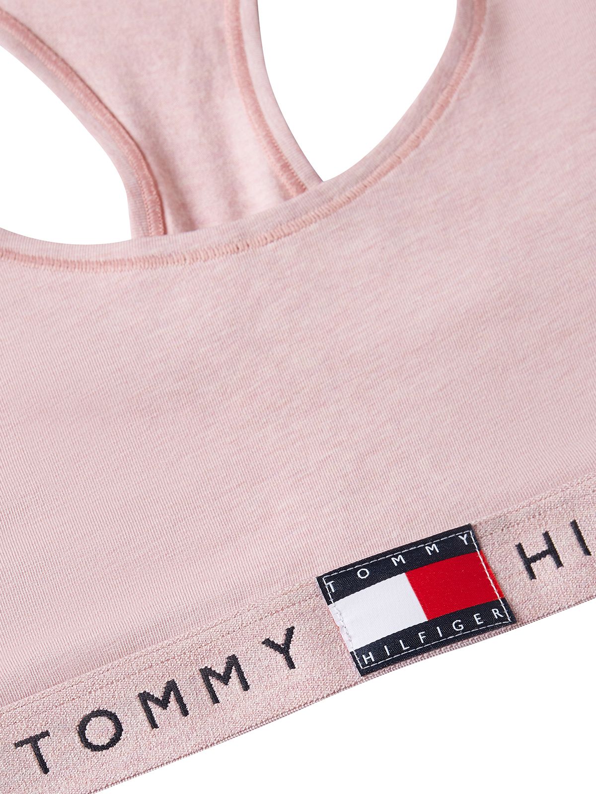 Racerback Unlined Bralette