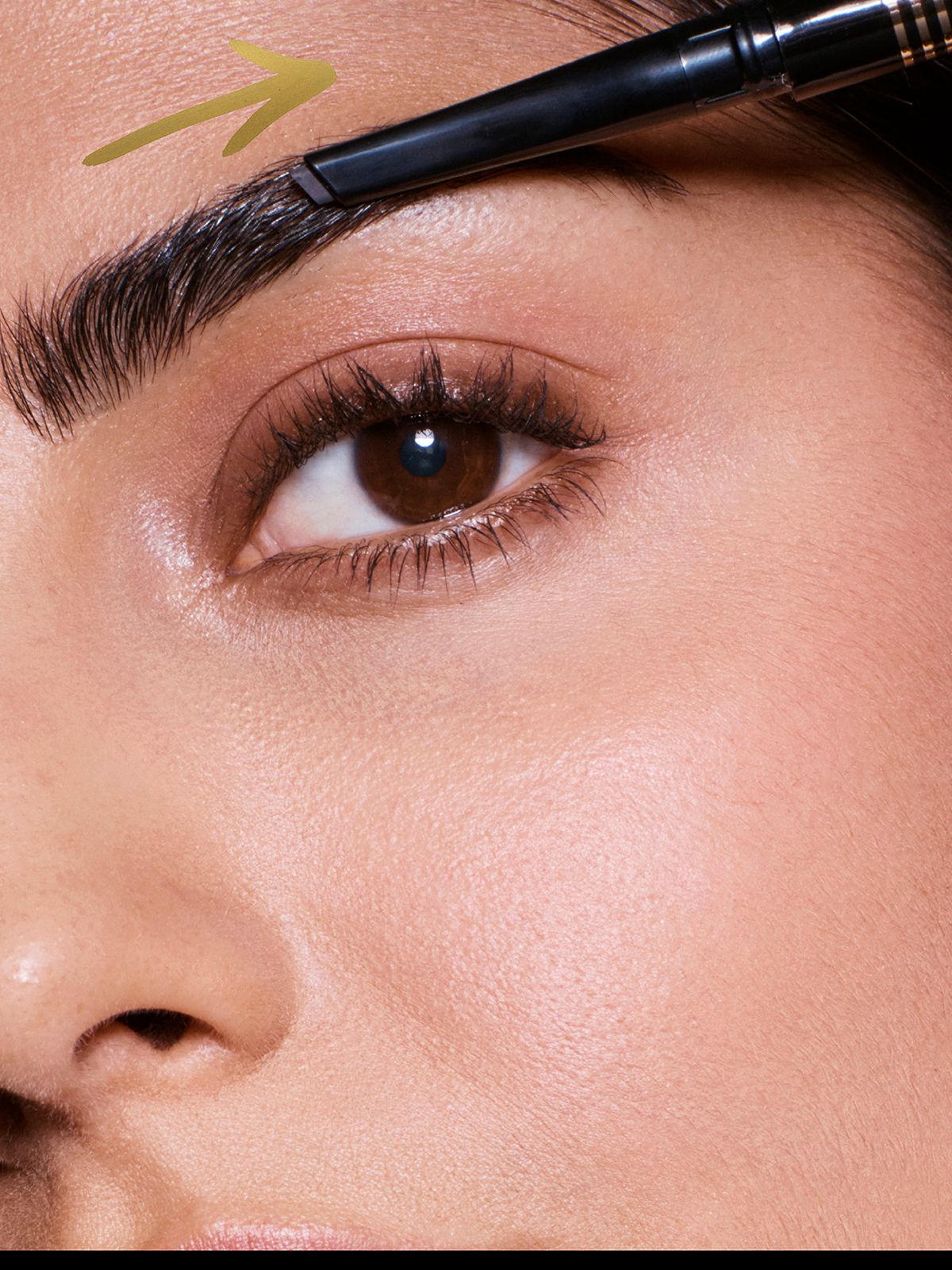 MAX FACTOR Real Brow Fill & Shape | 004 Deep Brown