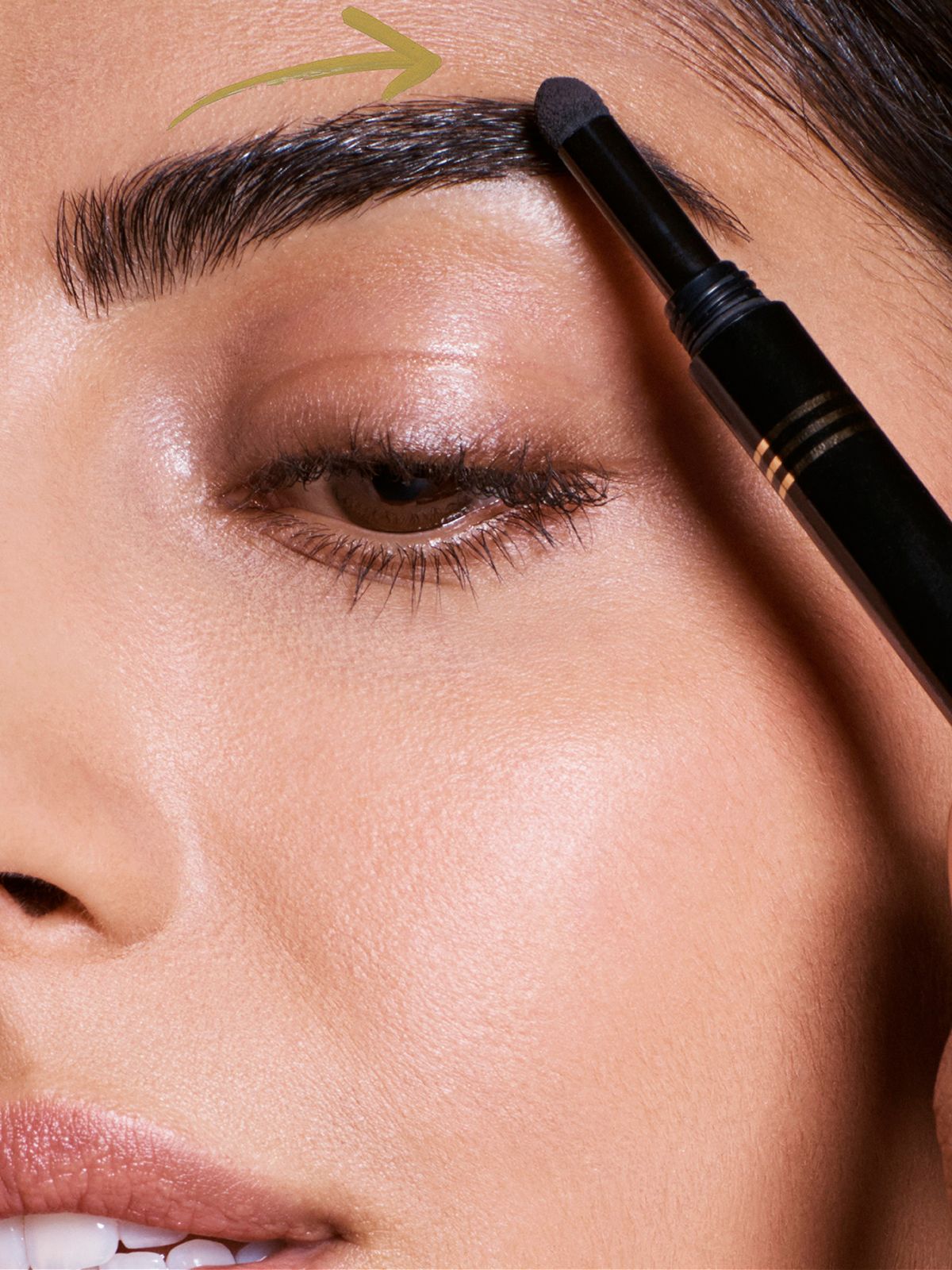 MAX FACTOR Real Brow Fill & Shape | 004 Deep Brown