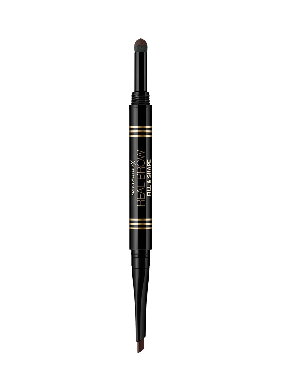 Real Brow Fill & Shape | 004 Deep Brown