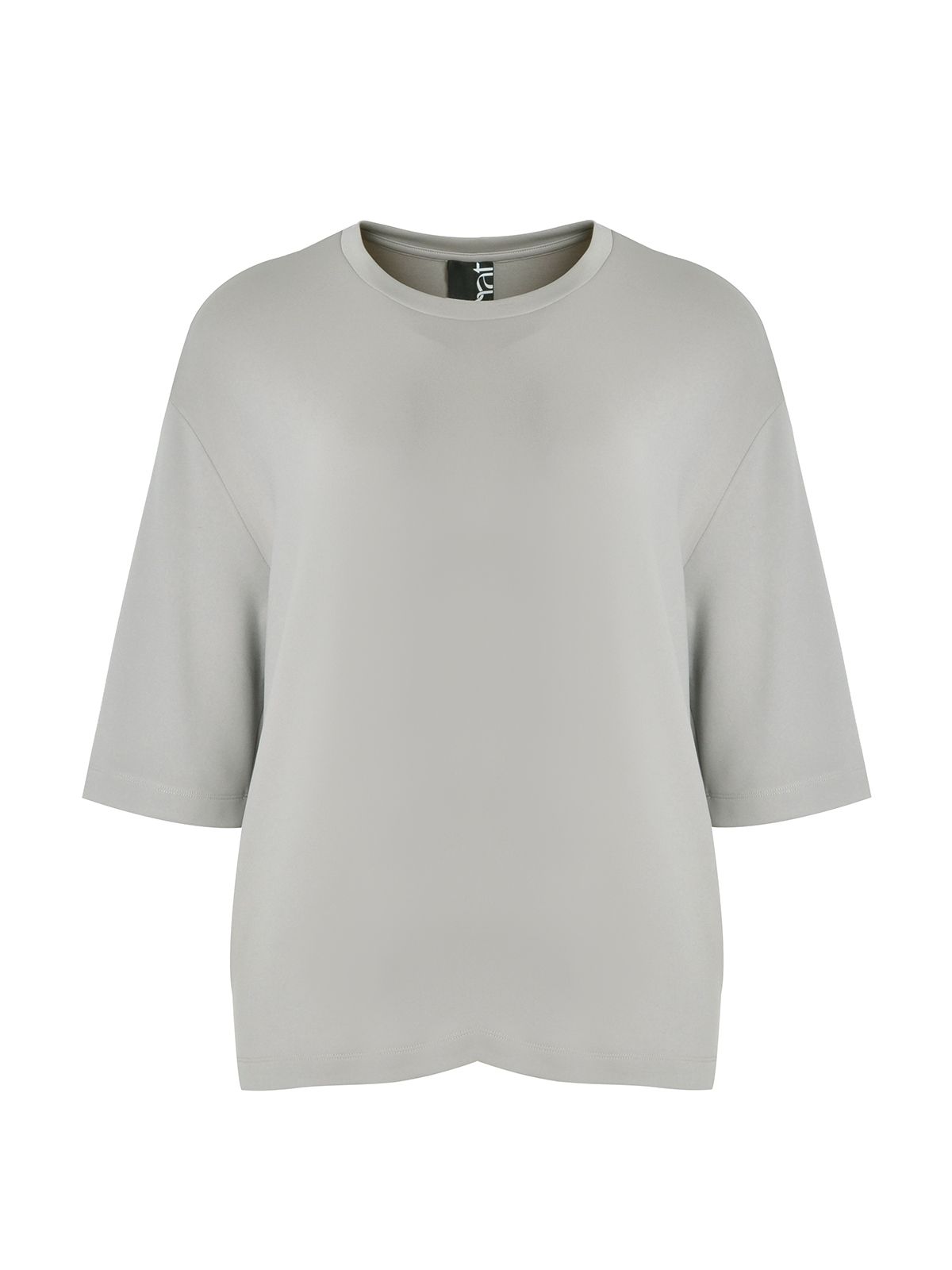 Relaxed fit 3/4 sleeve top