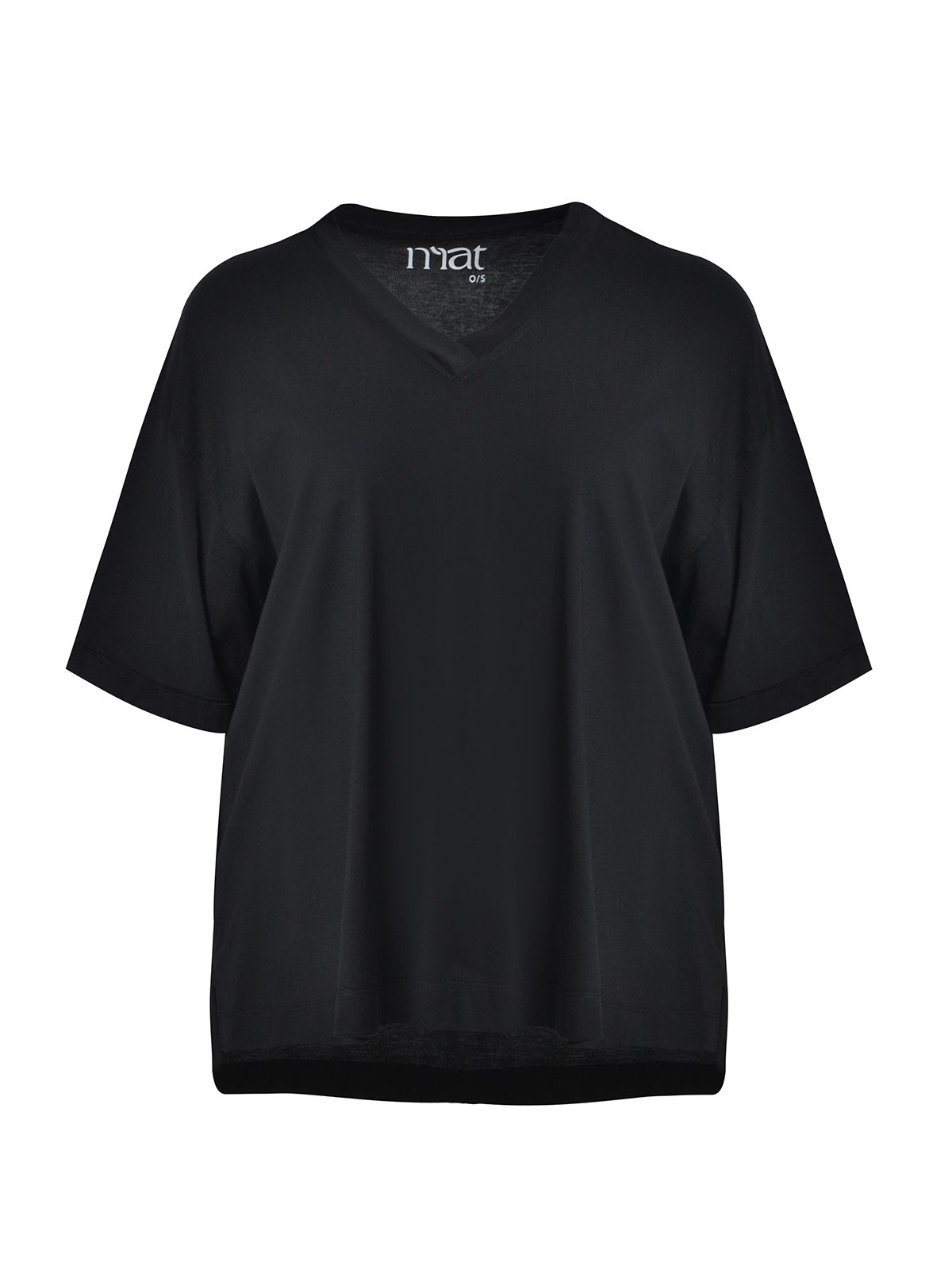Relaxed fit cotton t-shirt
