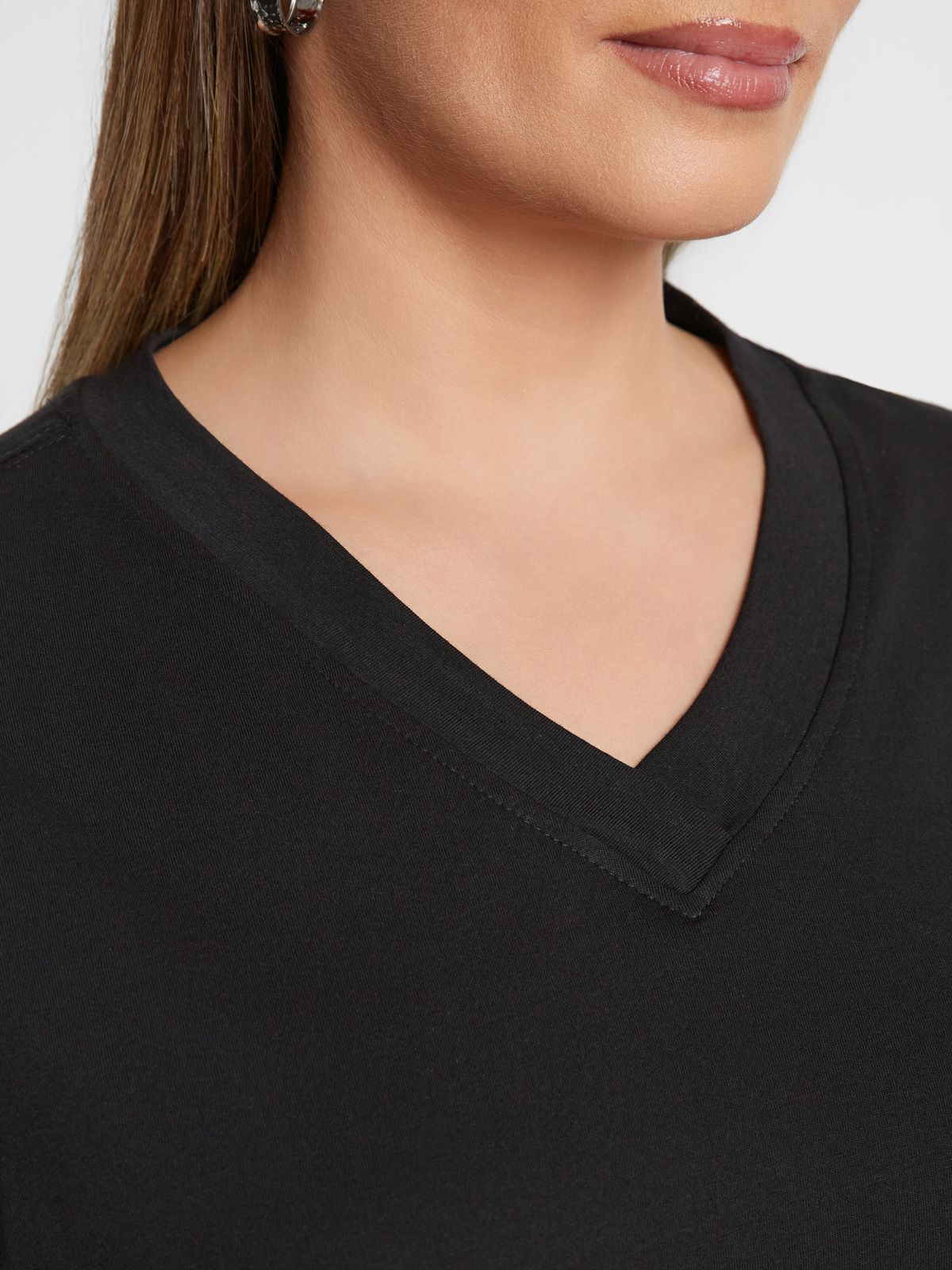 Relaxed fit cotton t-shirt