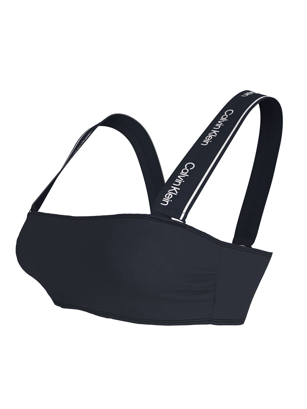 Bandeau Bikini Top - CK Meta Legacy