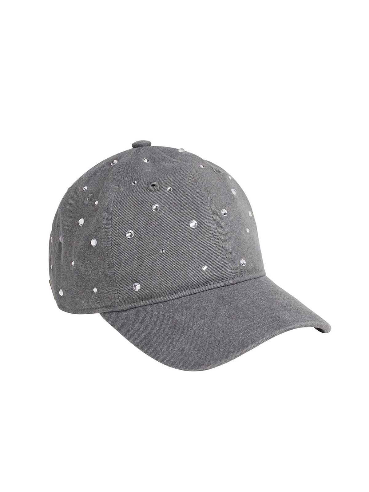 Rhinestone Cap