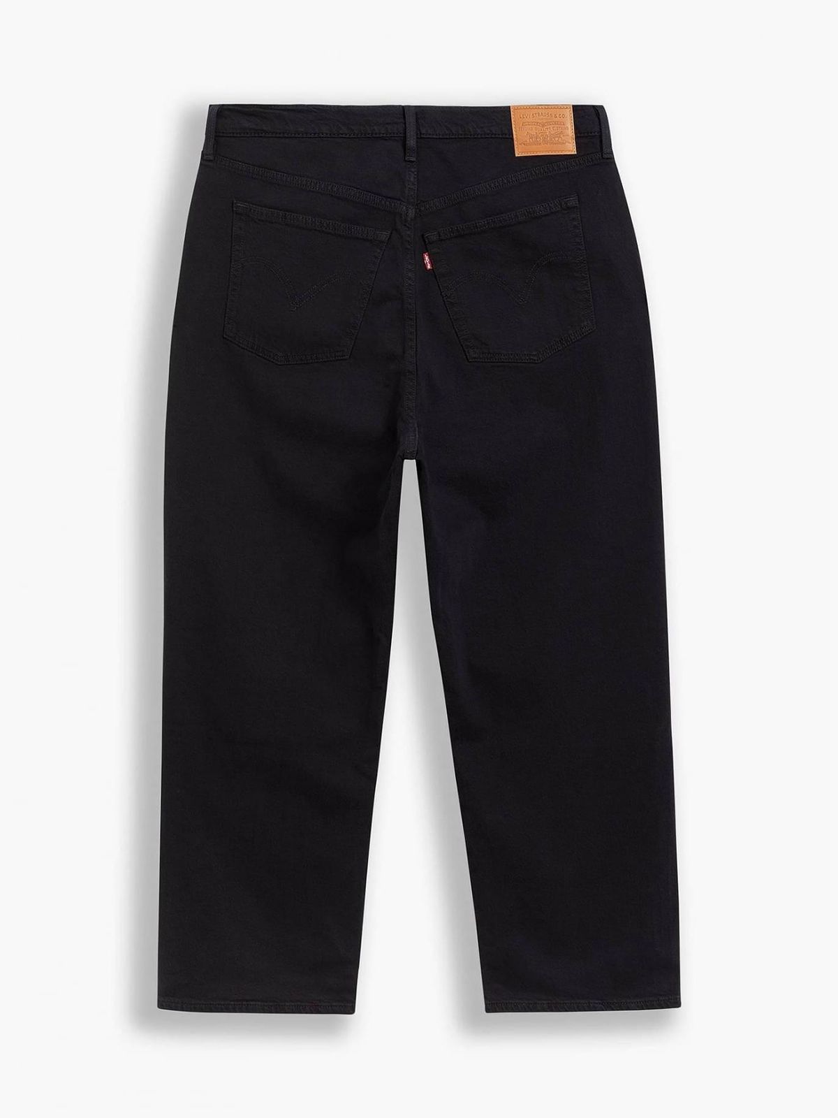 Τζιν Ribcage straight ankle