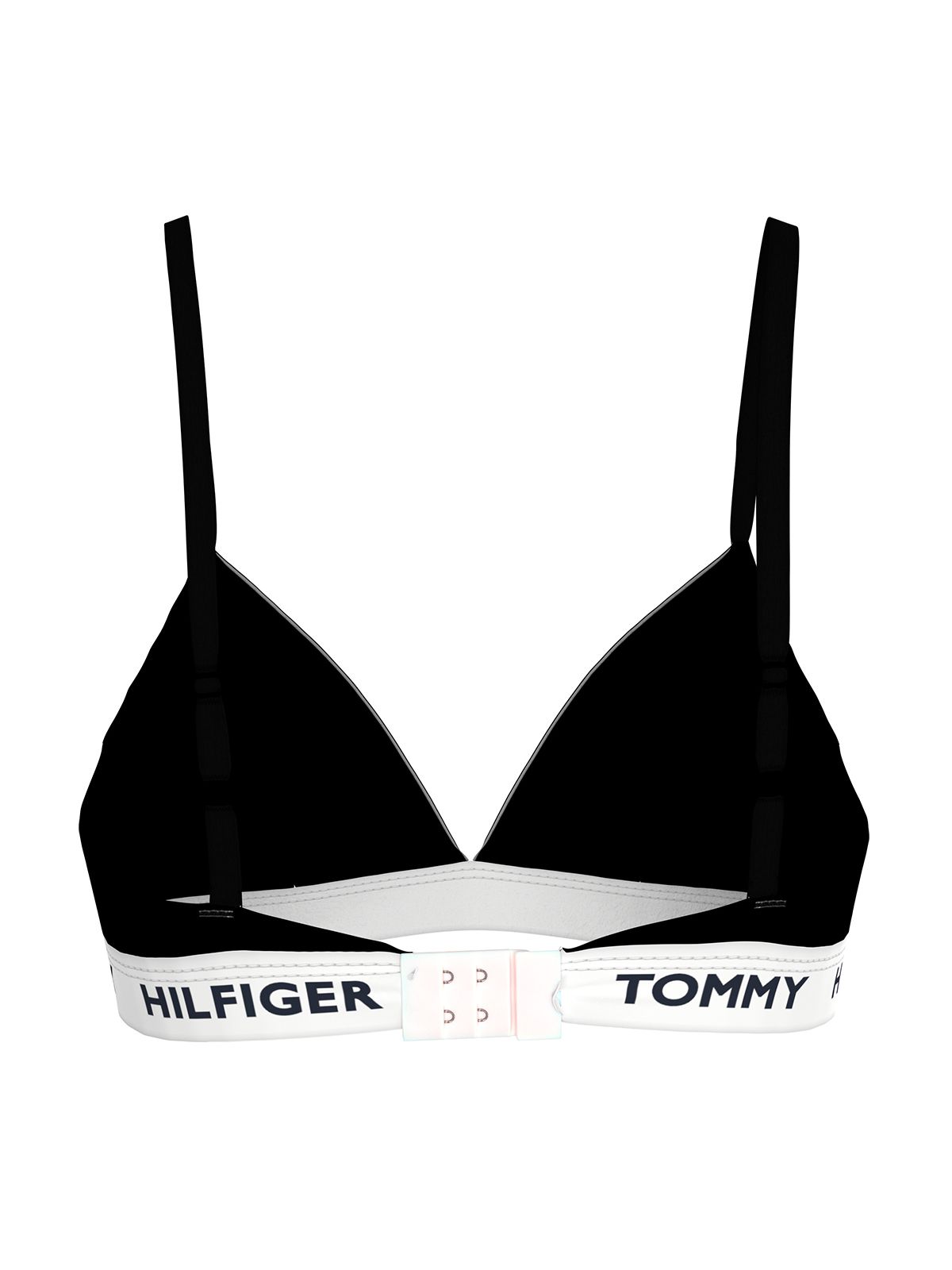 Heritage Logo Padded Triangle Bra